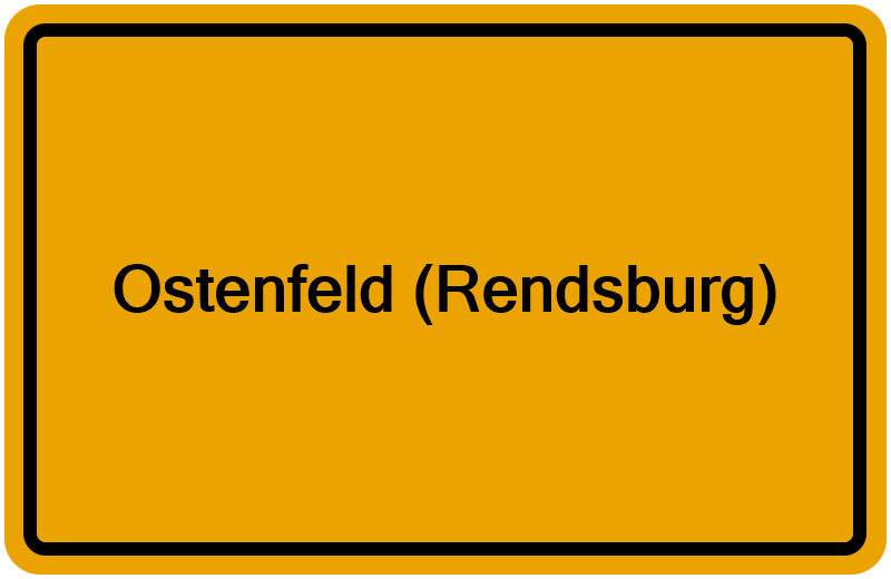 Handelsregisterauszug Ostenfeld (Rendsburg)
